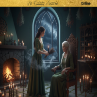 Curso Online de Despojo y Vela Negra Curso Online de Despojo y Vela Negra