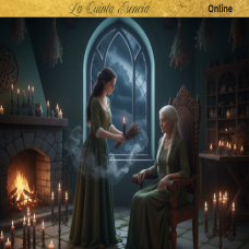 Curso Online de Despojo y Vela Negra 