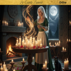 Curso Online de Magia con Velas Tradicionales