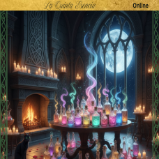 Curso Online de Spray y Rocios Aúricos