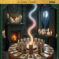Curso Online de Tarot y Oráculo Lenormand Curso Online de Tarot y Oráculo Lenormand
