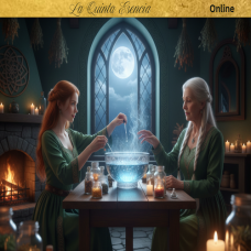 Curso Online de Aguas Magicas