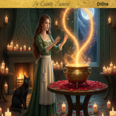 Curso Online de Endulzamientos y Abre Caminos 