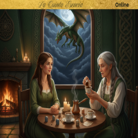 Curso Online de Cafeomancia Curso Online de Cafeomancia