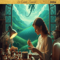 Curso Online de Perfumes Mágicos
