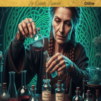 Curso Online de Lociones Esotéricas