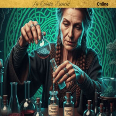 Curso Online de Lociones Esotéricas