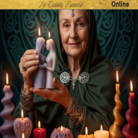 Curso Online de Magia con Velas de Forma