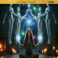 Curso Online de Sanación Pleyadiana Curso Online de Sanación Pleyadiana