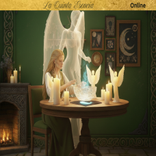 Curso Online de Magia con Velas Angelicales